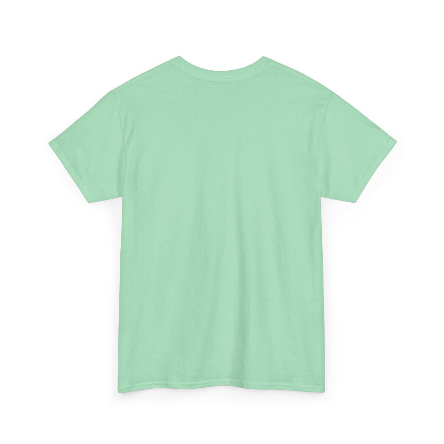 Nunca Te Rindas Flowers Tee - Unisex Heavy Cotton T-Shirt