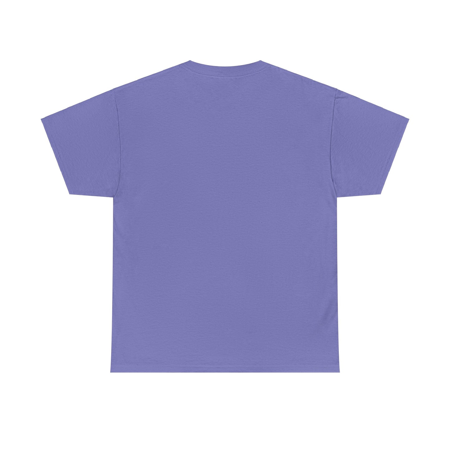 Nunca Te Rindas Flowers Tee - Unisex Heavy Cotton T-Shirt