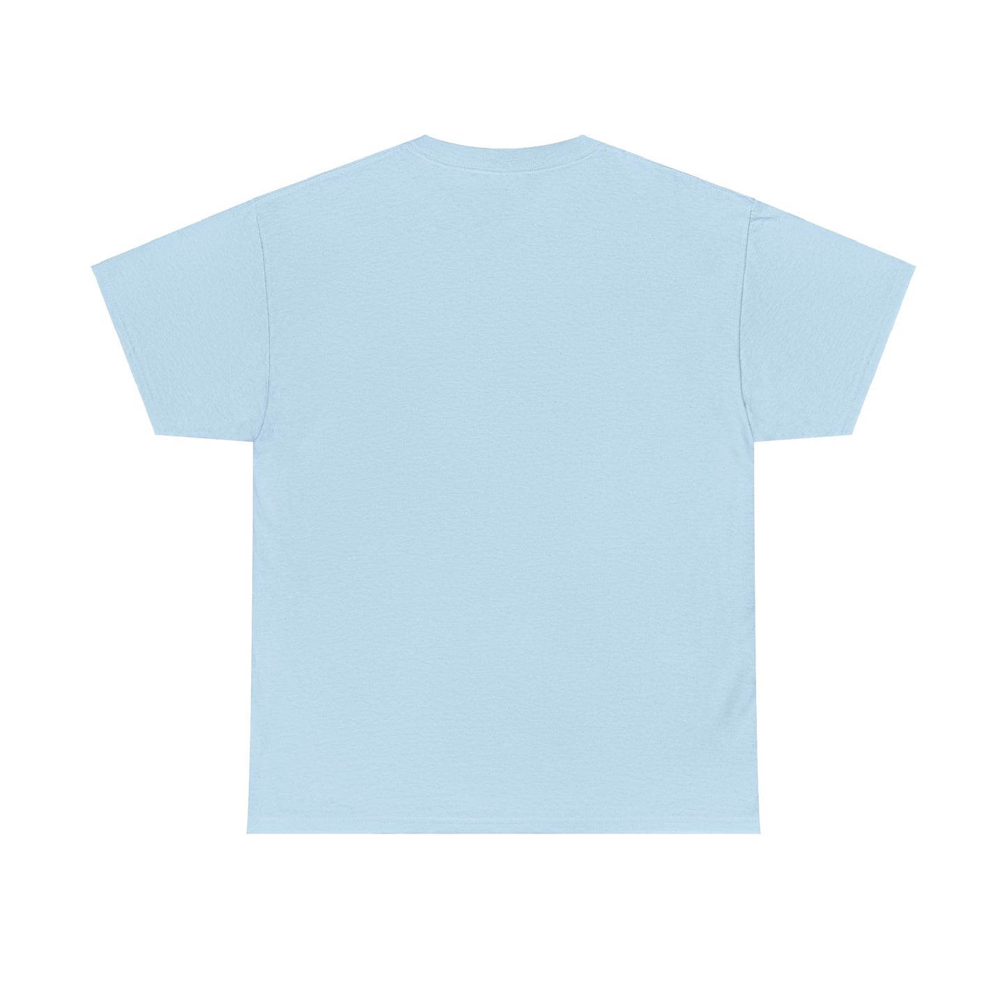 Nunca Te Rindas Flowers Tee - Unisex Heavy Cotton T-Shirt