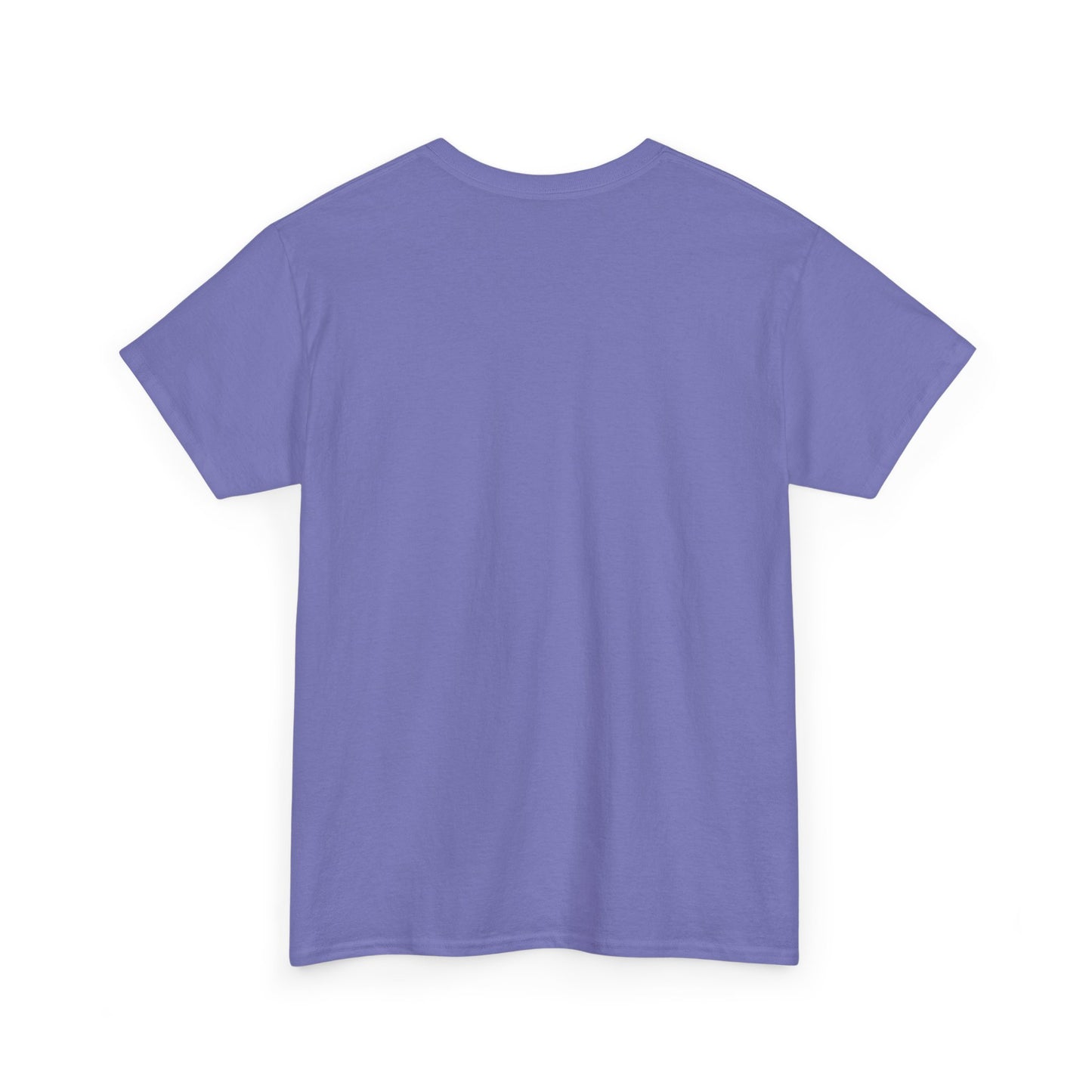 Nunca Te Rindas Flowers Tee - Unisex Heavy Cotton T-Shirt
