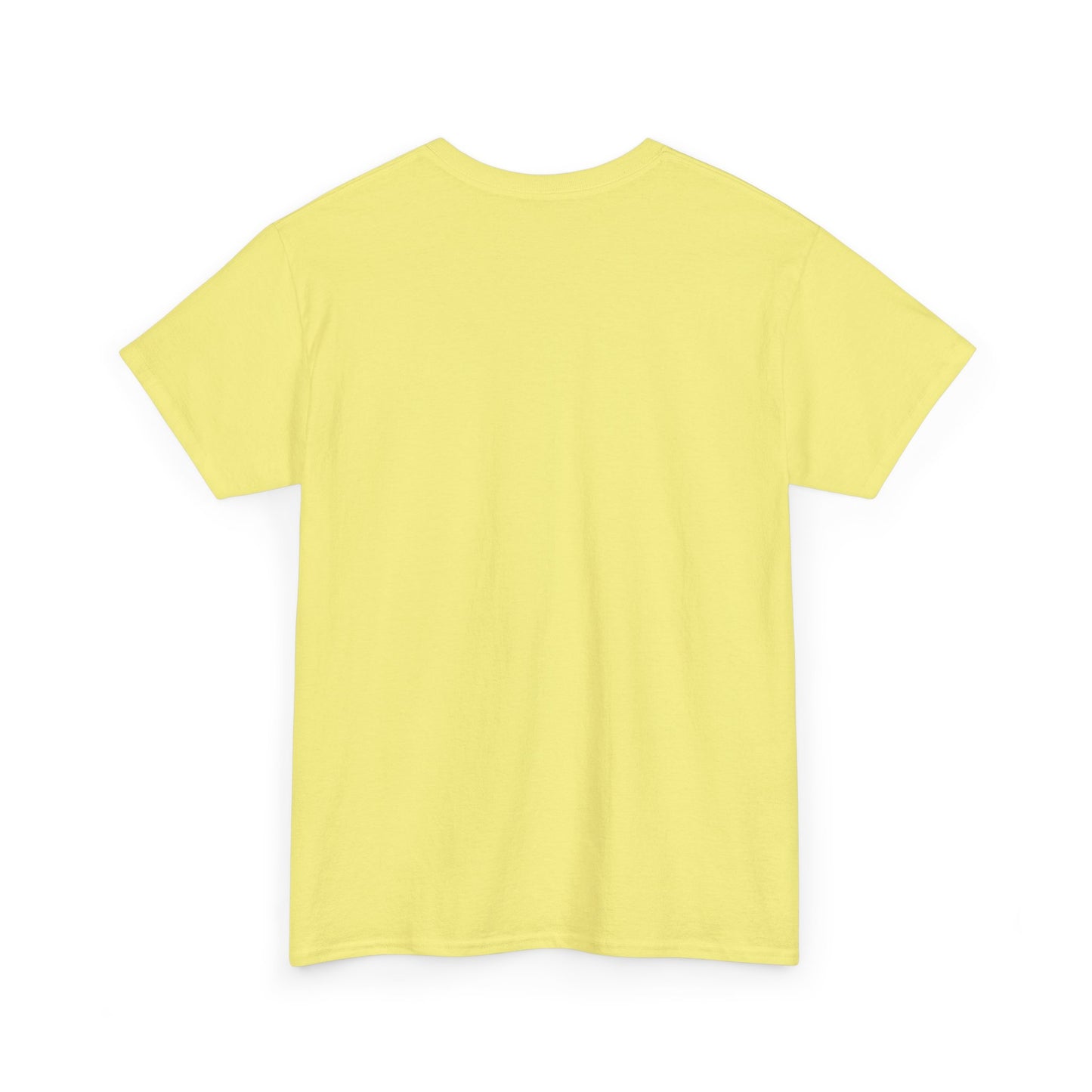 Nunca Te Rindas Flowers Tee - Unisex Heavy Cotton T-Shirt