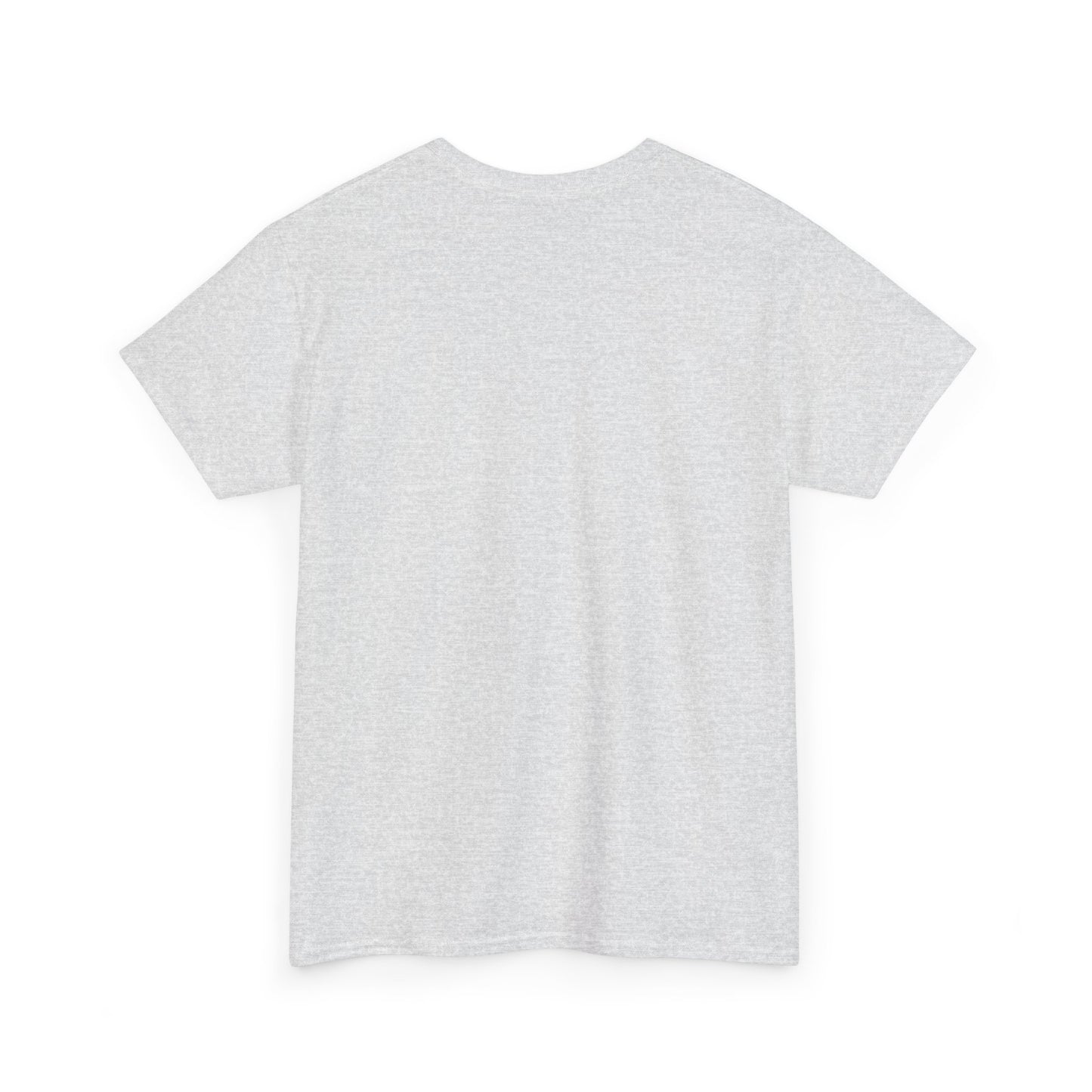 Nunca Te Rindas Flowers Tee - Unisex Heavy Cotton T-Shirt