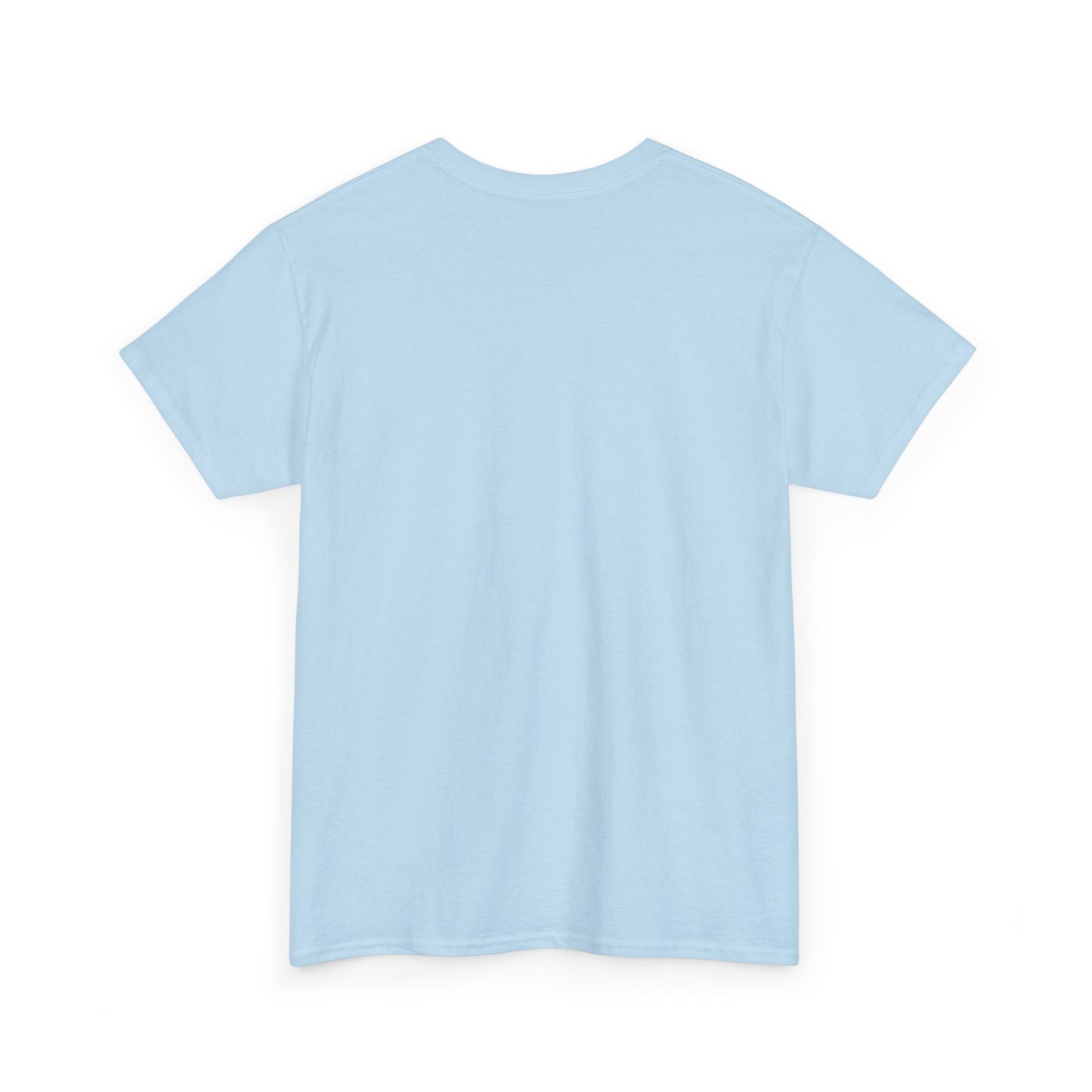 Nunca Te Rindas Flowers Tee - Unisex Heavy Cotton T-Shirt
