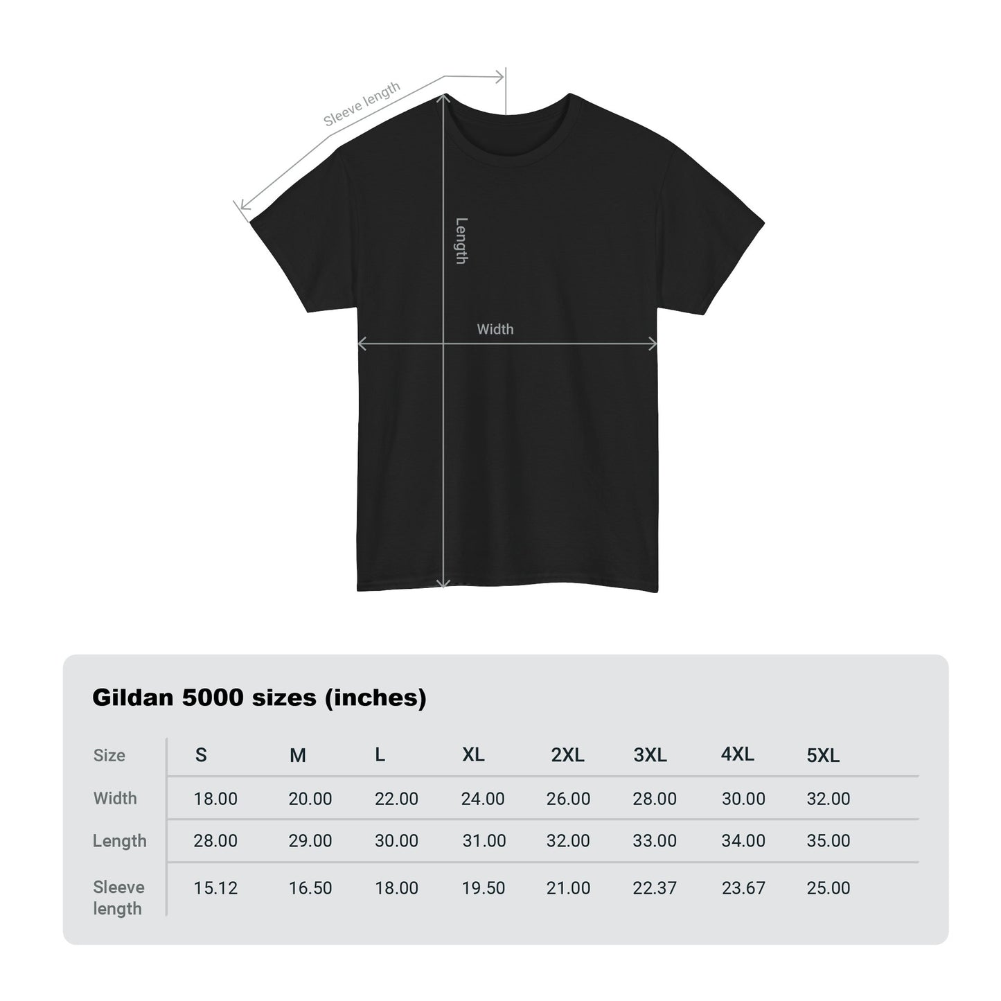 Echale Ganas Tee - Unisex Heavy Cotton T-Shirt