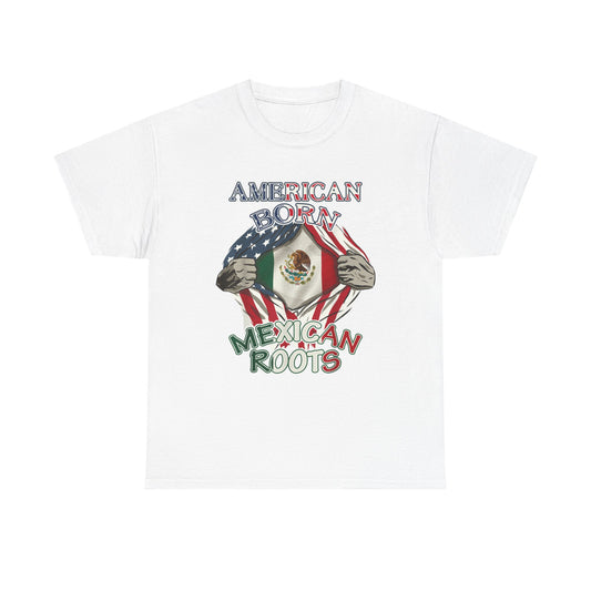 American Born Mexican Unisex Tee
